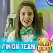 Mga video ng olivia presti odd squad.